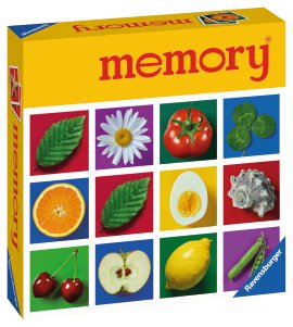 RAVENSBURGER Memory Ravensburger Classic