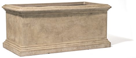 Pflanzkasten Barberini 80x40x35 cm