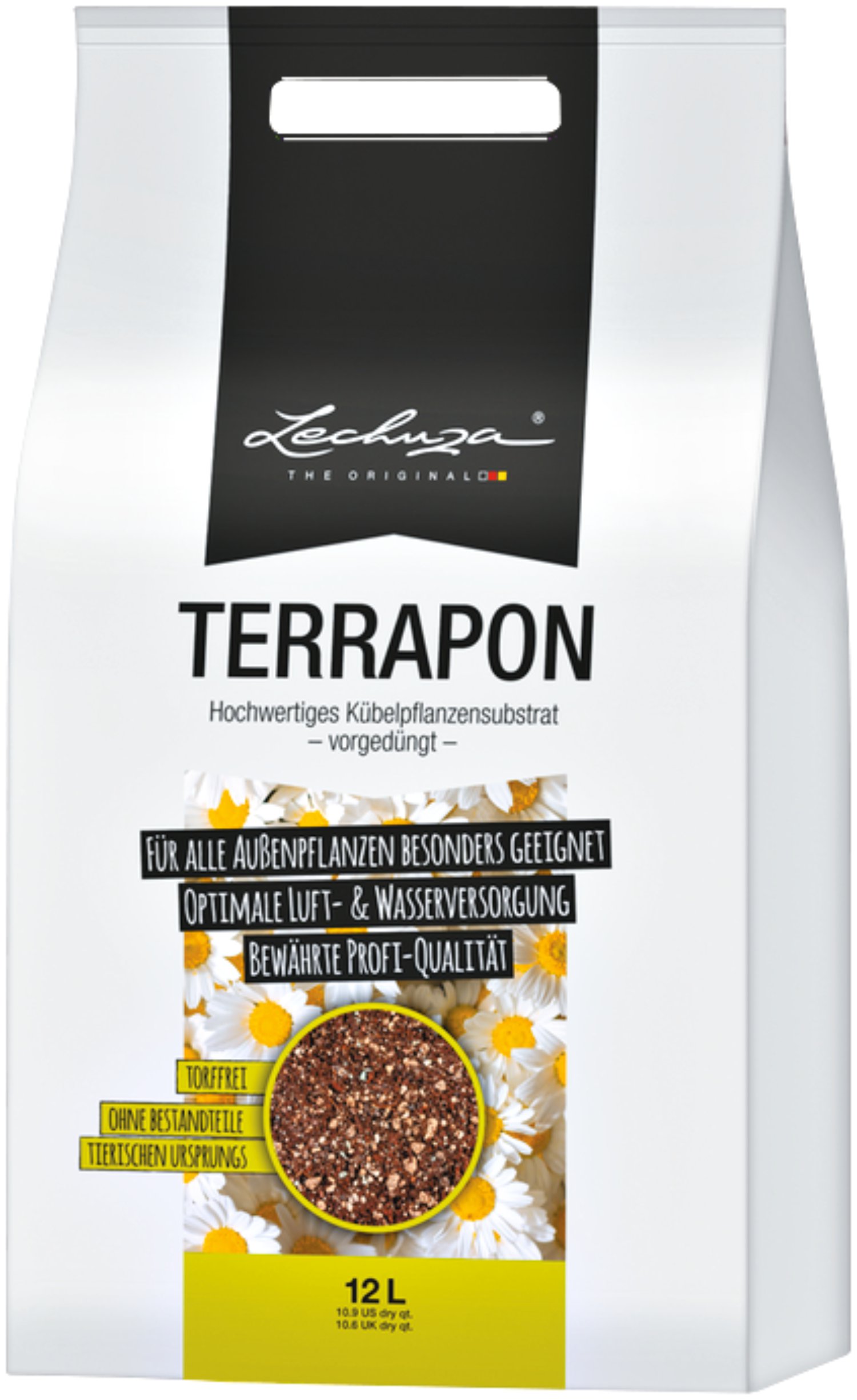 TERRAPON Pflanzsubstrat 12 l