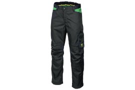 John Deere Feldhose schwarz