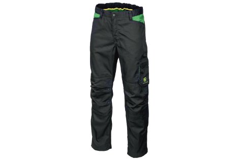 John Deere Feldhose schwarz 50