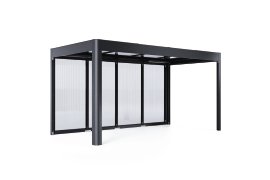 SUNELEMENTS Pergola SunCover Select