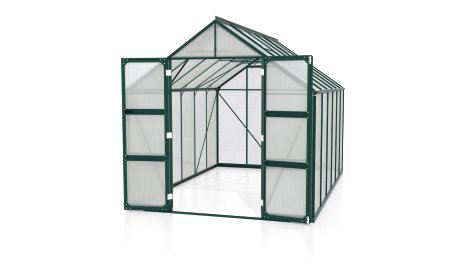 VITAVIA Gewächshaus Domus 9900 HKP 4 mm Grün