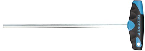 GEDORE Sechskantschraubendreher 2K-T-Griff 8 mm