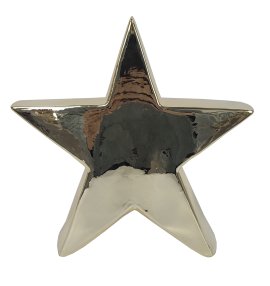 Dekofigur Stern