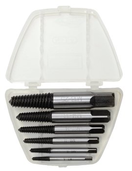 Schraubenausdreher-Satz 6-tlg.