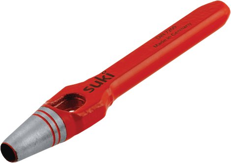 SUKI Henkellocheisen 4 mm 1 Stk.