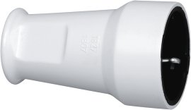 KOPP PVC-Schutzkontakt-Schalenkupplung