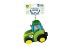 John Deere Lamaze Clip & Go-Traktor