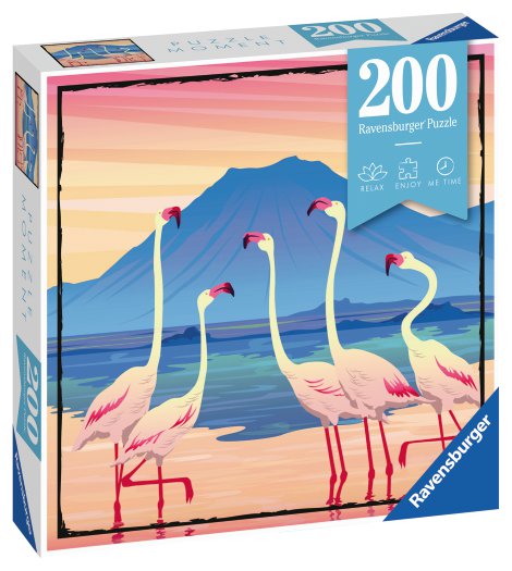 RAVENSBURGER Puzzle Tanzania