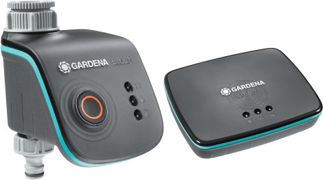 GARDENA Smart Water-Control Set
