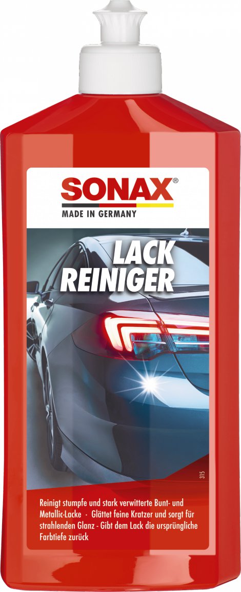 SONAX Lackreiniger 500 ml
