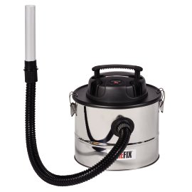 Aschesauger mit Motor und Filter 800 W