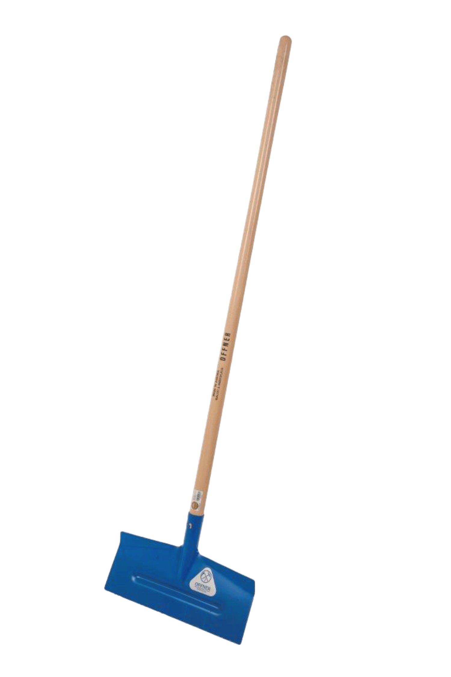 OFFNER Schneeschieber Stahl 50 cm