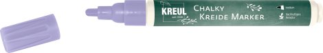 KREUL Kreidemarker Chalky Medium Dark Lavender
