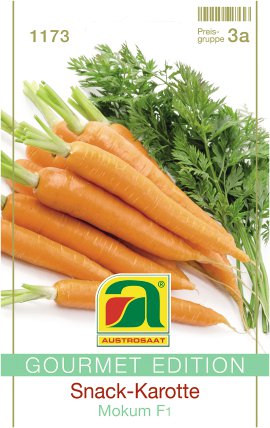 AUSTROSAAT Tütensamen Gemüse PG 3a