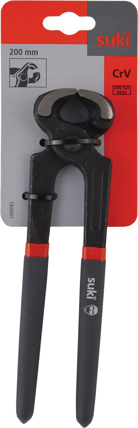SUKI Kantenzange getaucht 200 mm 1 Stk.
