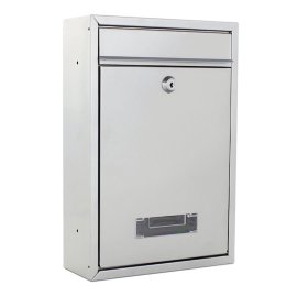ROTTNER Briefkasten Tarvis Silber