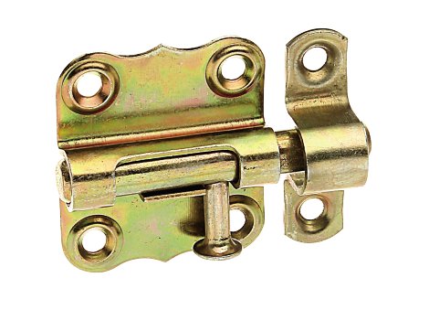 ALBERTS Grendelriegel 160x35 mm