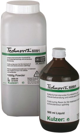 Technovit Pulver 1000 g
