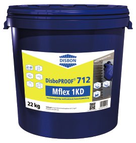 DisboPROOF 712 Mflex 1KD