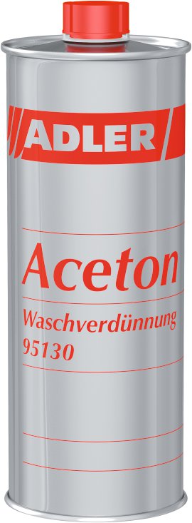 ADLER Aceton-Waschmittel