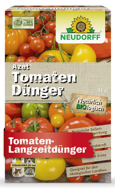 NEUDORFF® Azet TomatenDünger 1 kg