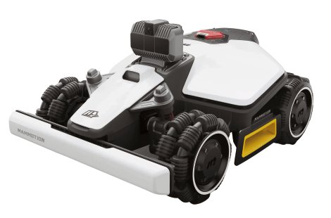 MAMMOTION Rasenroboter Luba Mi Lidar1500
