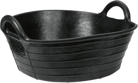 Gummitrog 20 l