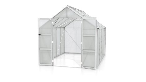 VITAVIA Gewächshaus Domus 8300 HKP 6 mm