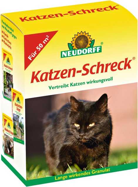 Neudorff Katzen-Schreck 200 g : : Garten