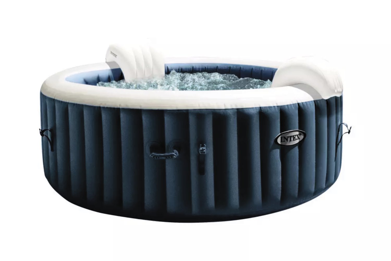 INTEX PureSpa Plus Bubble Massage Ø 216x71 cm