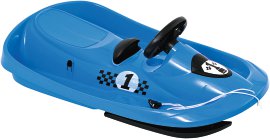 Hamax Bob Snow Formel Blau 262411
