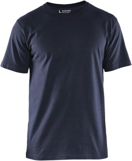 BLÅKLÄDER T-Shirt dunkelblau