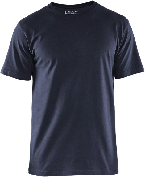 BLÅKLÄDER T-Shirt dunkelblau 4 XL