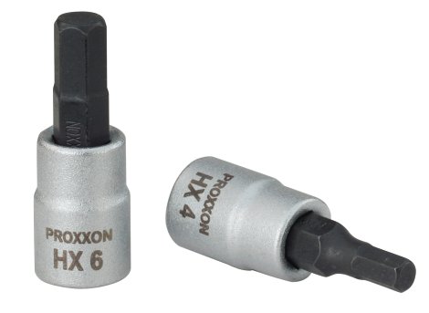 Imbus Einsatz 1/4 " 5 mm