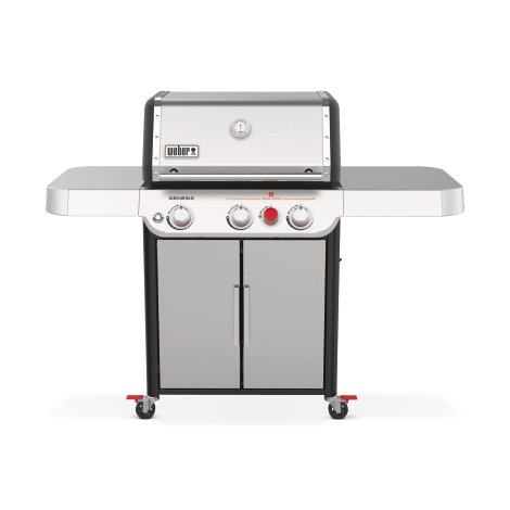 WEBER® Gasgriller Genesis S-325S Edelstahl