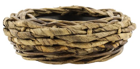 DRYPOT Pflanzschale Abaca ø 29 cm