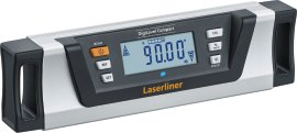 Laserliner Digitale Elektronik-Wasserwaage DigiLevel Compact