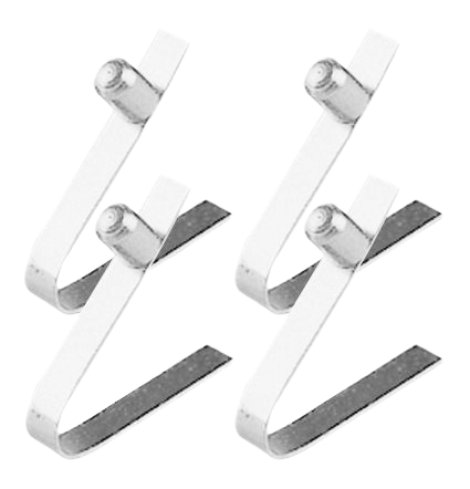 Ersatzfedern Für Gartenscheren - 6cm Edelstahl Federn, 6er Pack