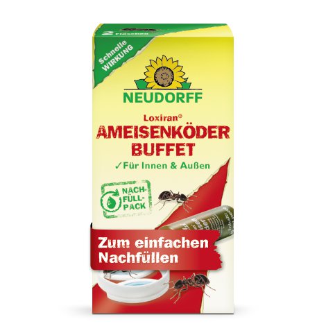 NEUDORFF Ameisenköder Loxiran 40 ml