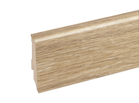 FN Neuhofer PVC Sockelleiste EXEI115 Eiche 2400x17x59 mm
