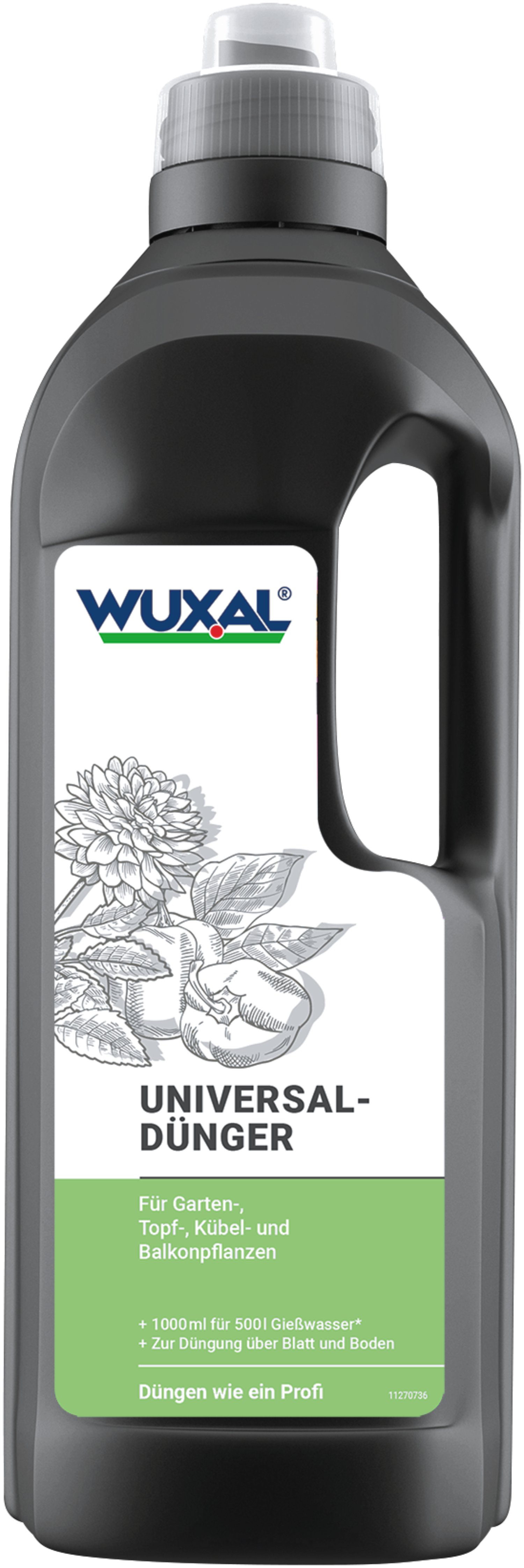 Wuxal Universaldünger