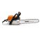 STIHL Benzin-Motorsäge MS 400 C-M / 40 cm 36 RS