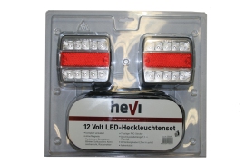 Hevi LED-Heckleuchtenset 12 V