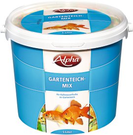 ALPHA Gartenteich-Mix 5 L
