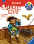 RAVENSBURGER Buch Stickerheft Piraten