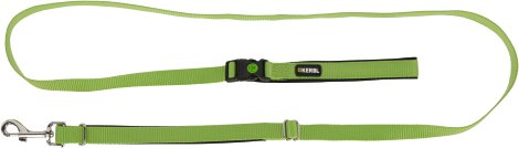 MIAMI Multi-Führleine 180 cm x 20 mm, grün