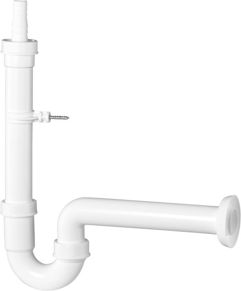 CORNAT Wasser-Geruchverschluss 1 1/2" IG-AG Ø 40 mm