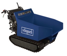 SCHEPPACH Dumper DP5000